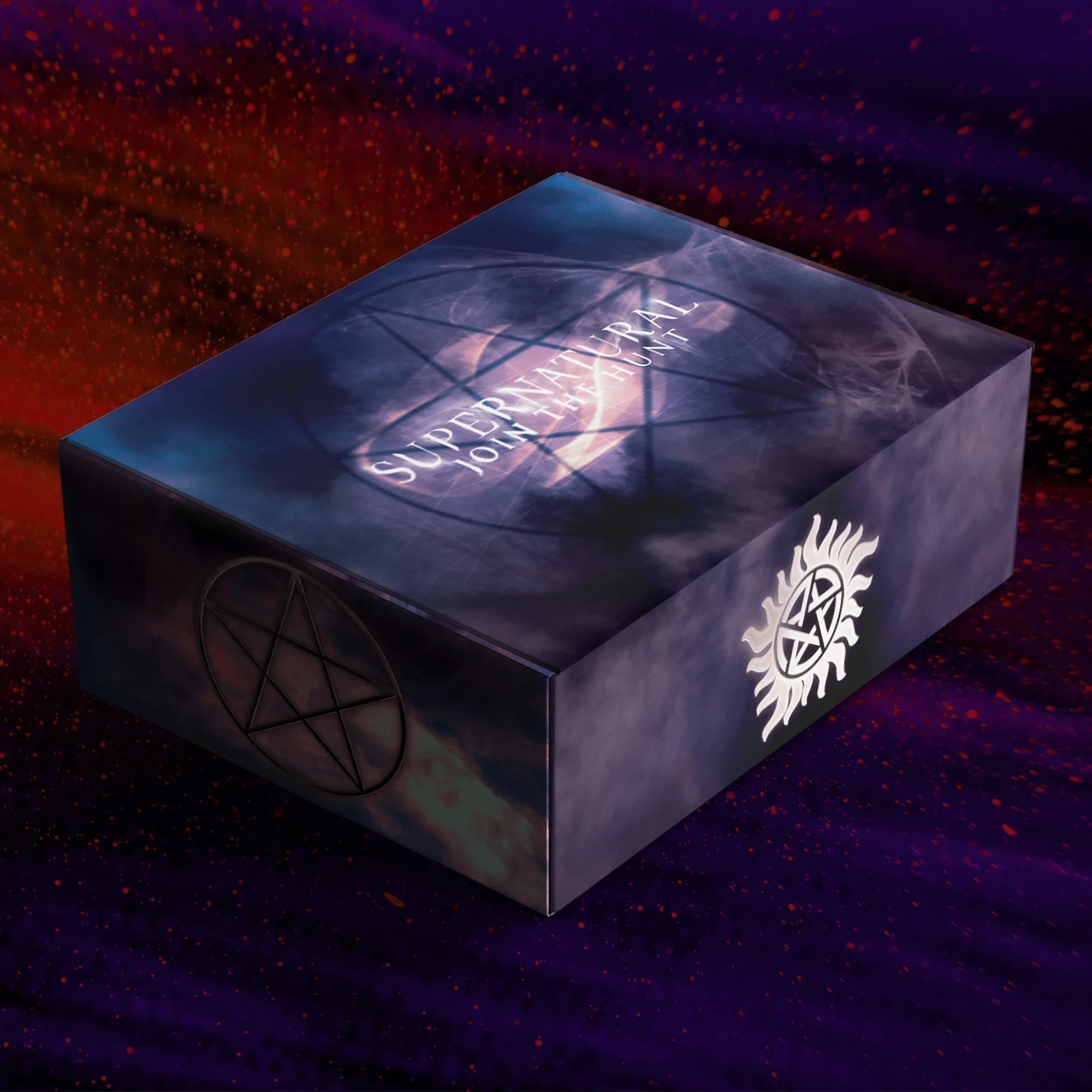 Supernatural Box Fall 2024 Theme Spoilers!