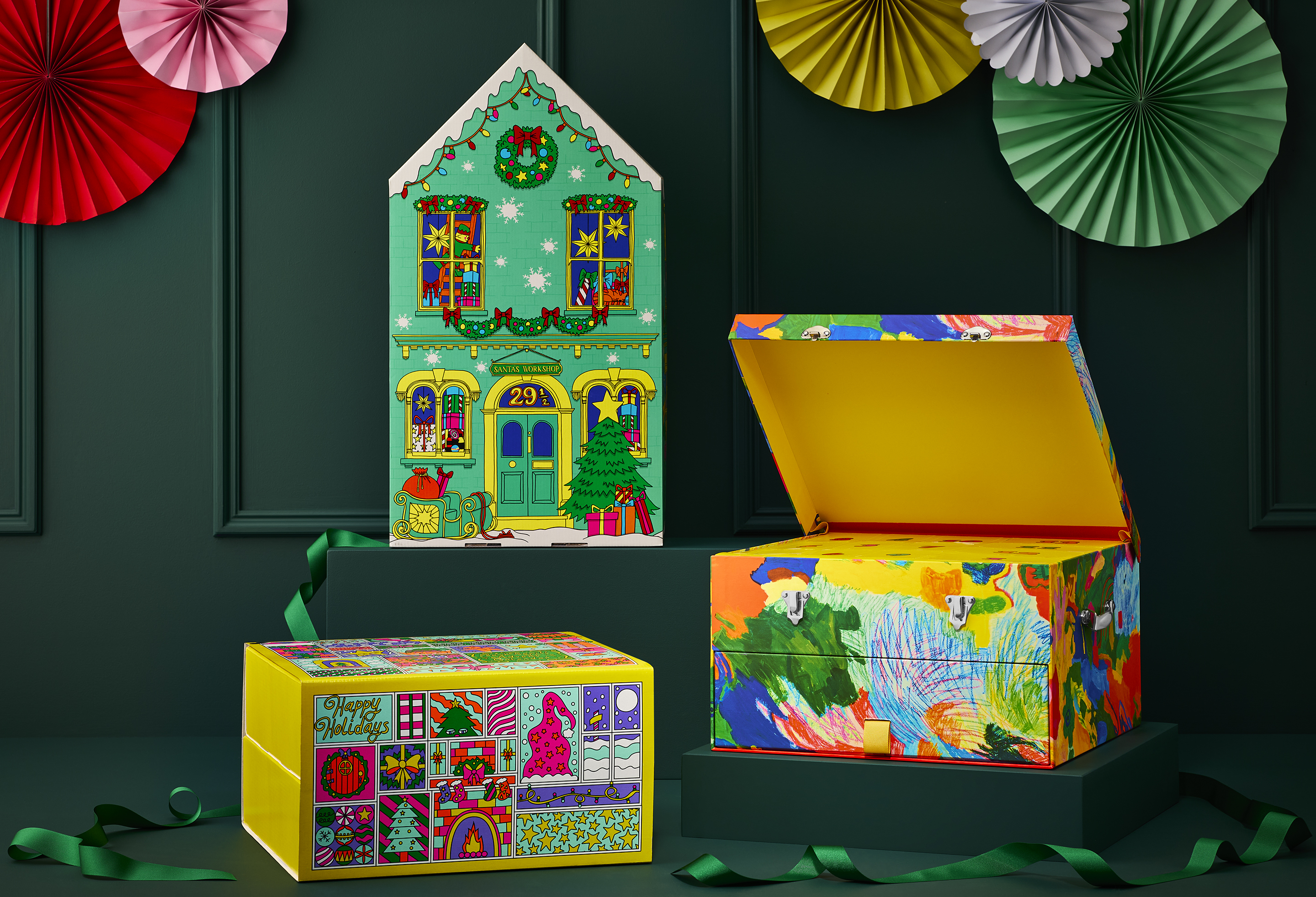 2024 LUSH Beauty Advent Calendars: Countdown to Christmas With