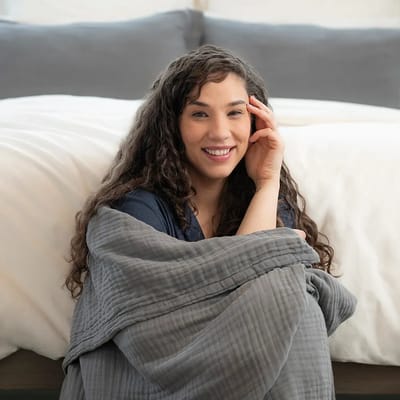 Naturepedic Muslin Blanket Review: A Bedding Essential for Cozy Comfort Year-Round