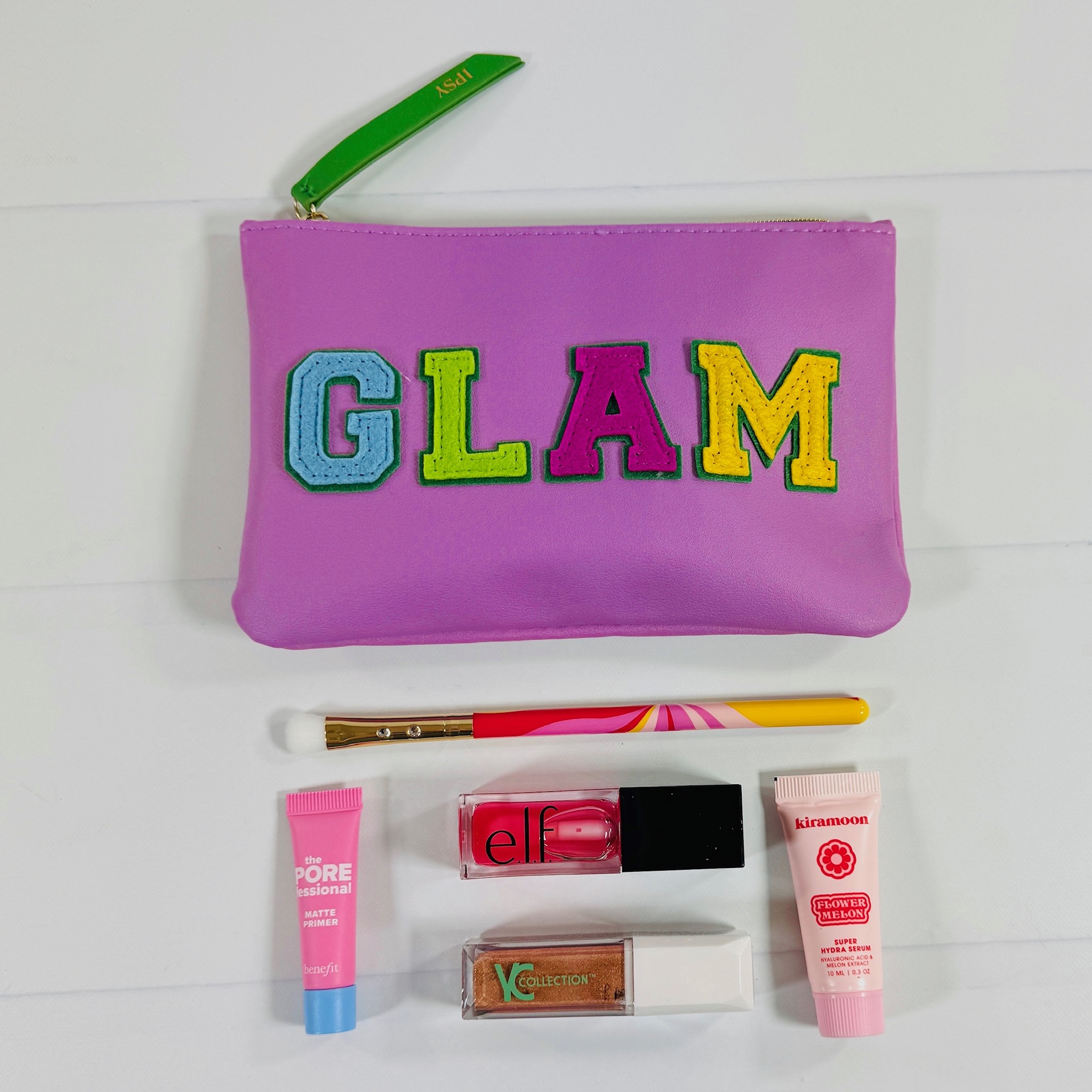 Ipsy Glam Bag August 2024 Review: The Beauty Olympics