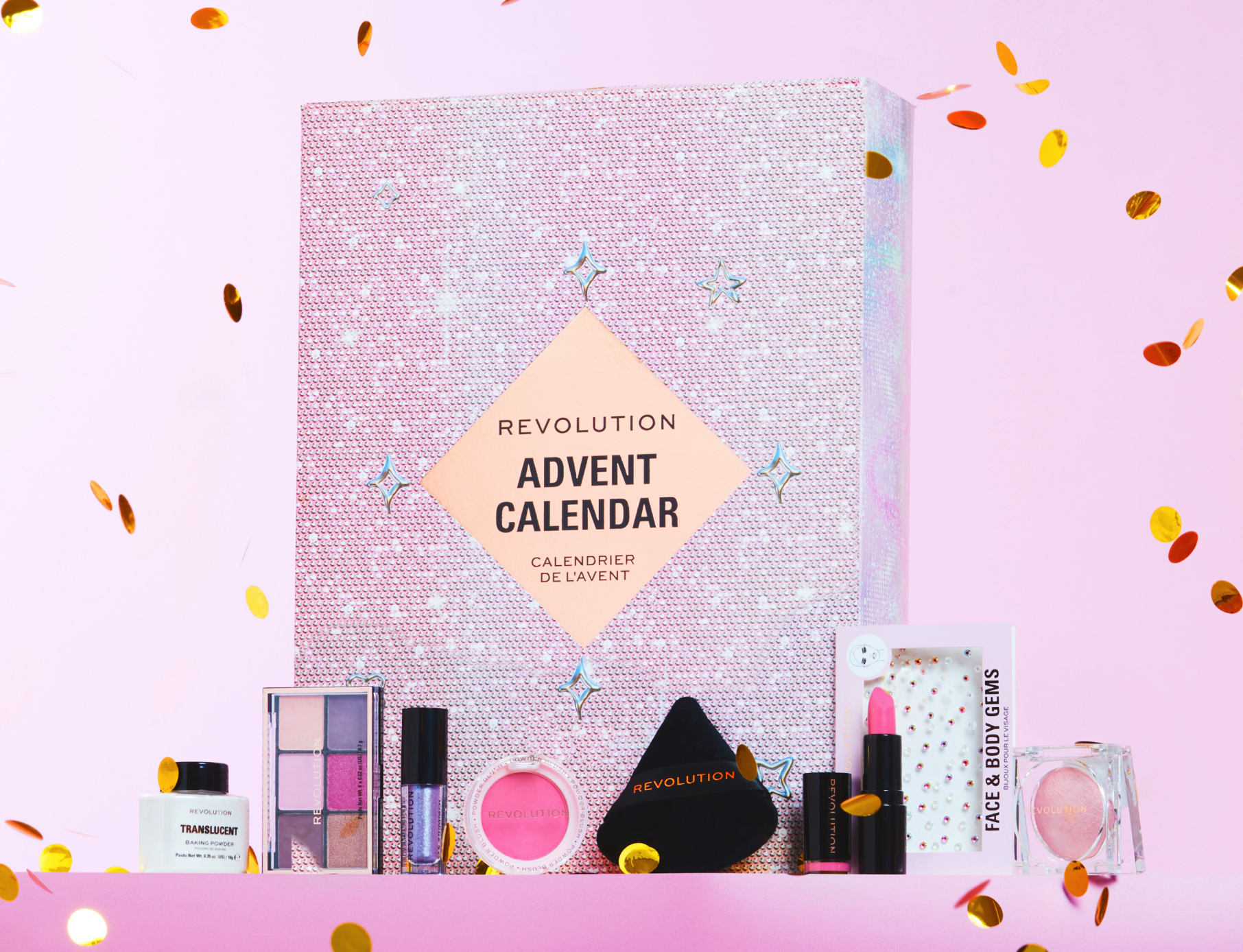 Makeup Revolution Advent Calendar 2024 Coming Soon!