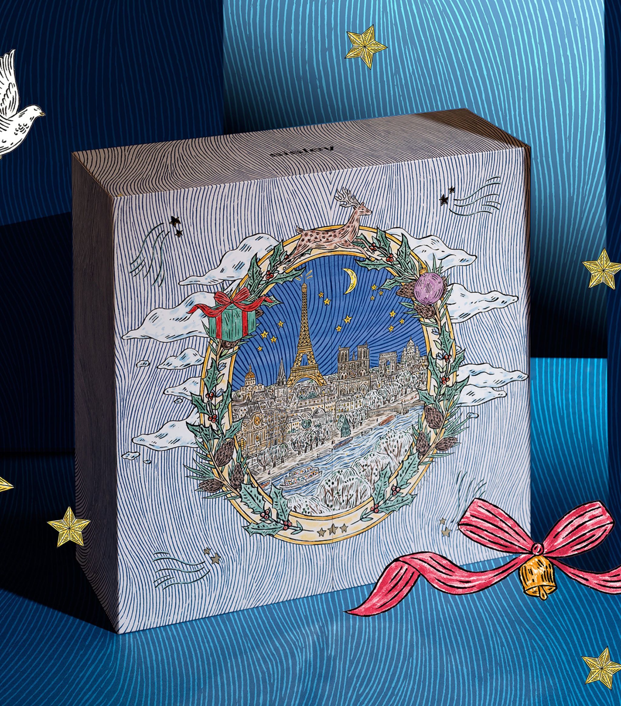 2024 Sisley Paris Advent Calendar Full Spoilers: 25 Drawers Of