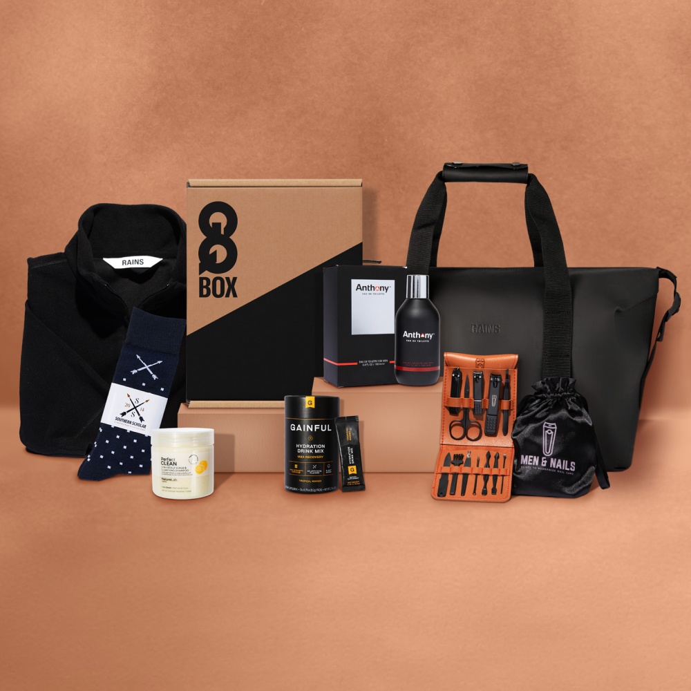 GQ Box Fall 2024 Full Spoilers!