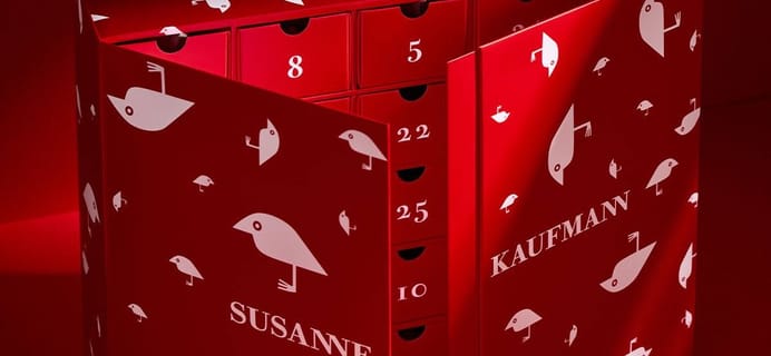 Susanne Kaufmann 2024 Advent Calendar: 25 Products To Celebrate Self Care!