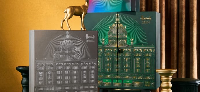 Harrods Beauty Advent Calendars 2024: Beauty and Fragrance Calendars!