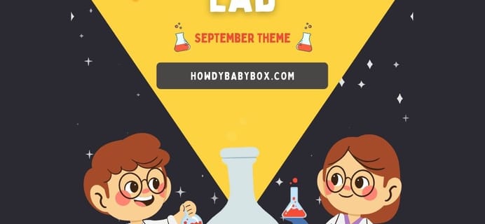 Howdy Baby Box September 2024 Theme Spoilers!