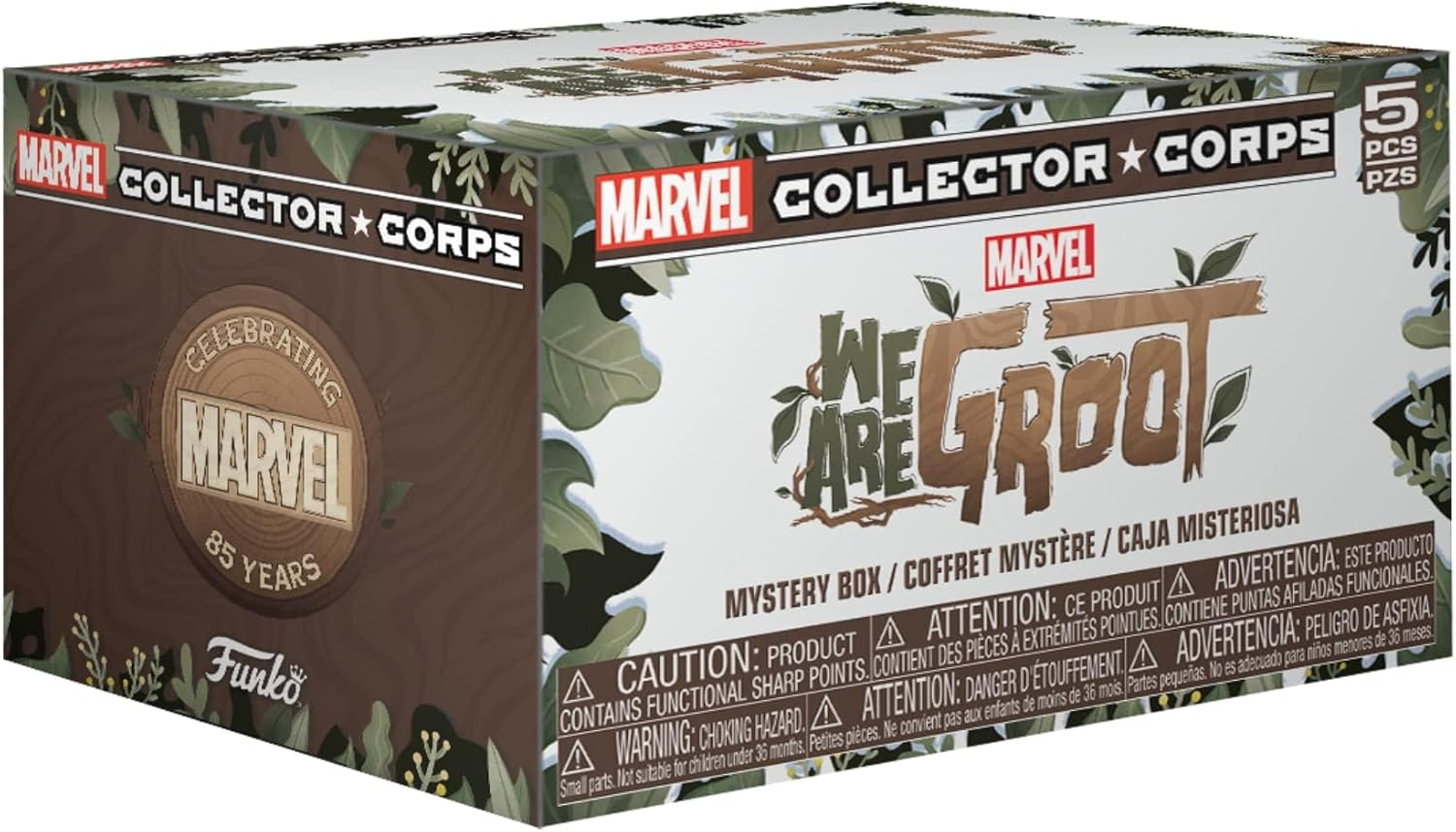 Marvel Collector Corps August 2024 Theme Spoilers!