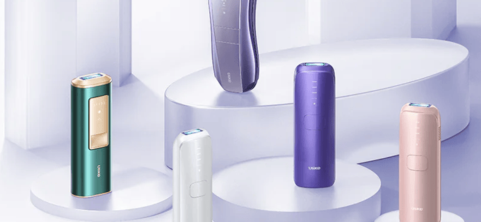 Ulike Coupon: Up To 40% OFF Convenient IPL Hair Removal Devices!
