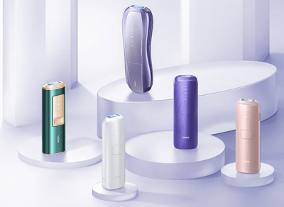 Ulike Coupon: Up To 40% OFF Convenient IPL Hair Removal Devices!