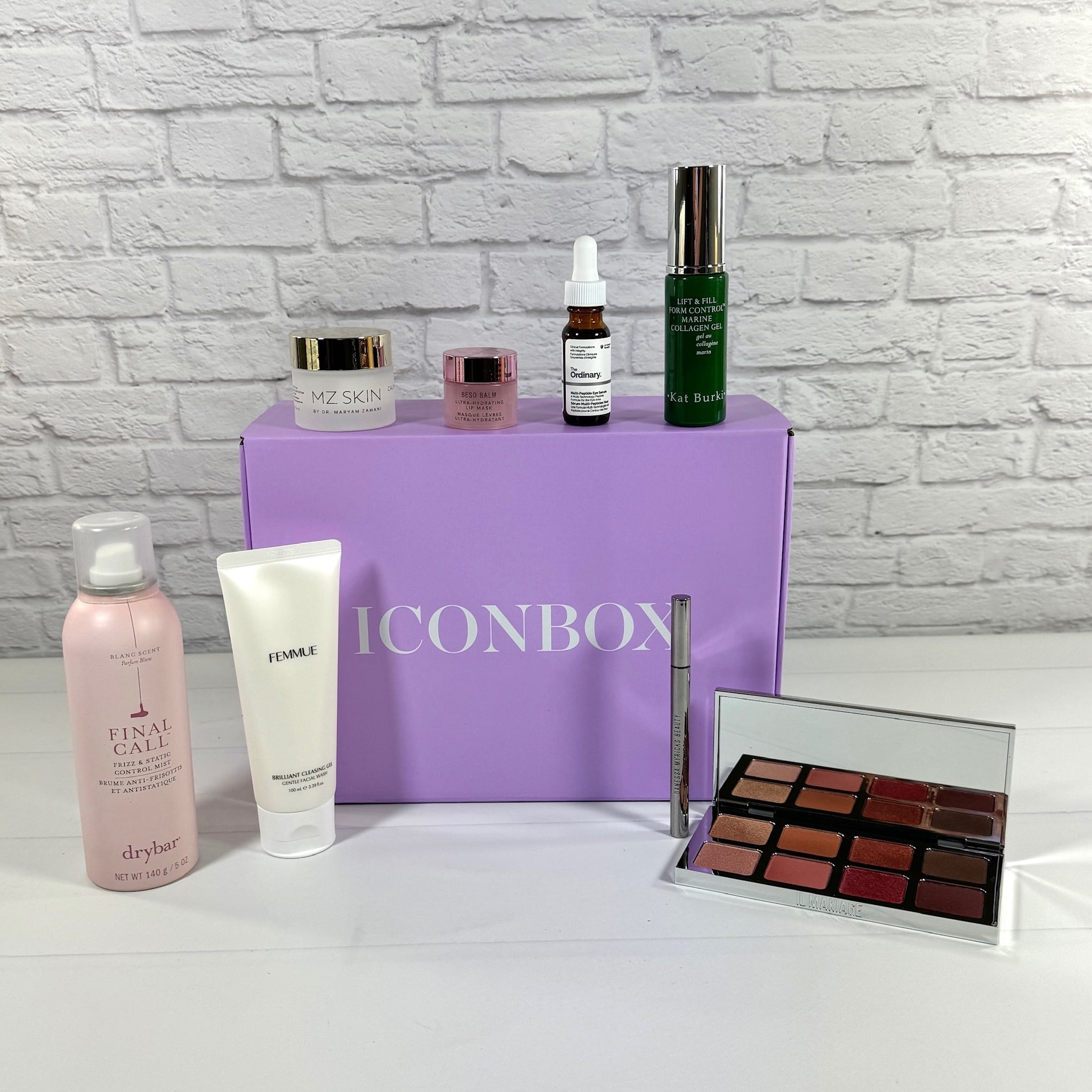 IPSY Icon Box August 2024 Review: Luxe Beauty Finds from Chrissy Teigen and John Legend