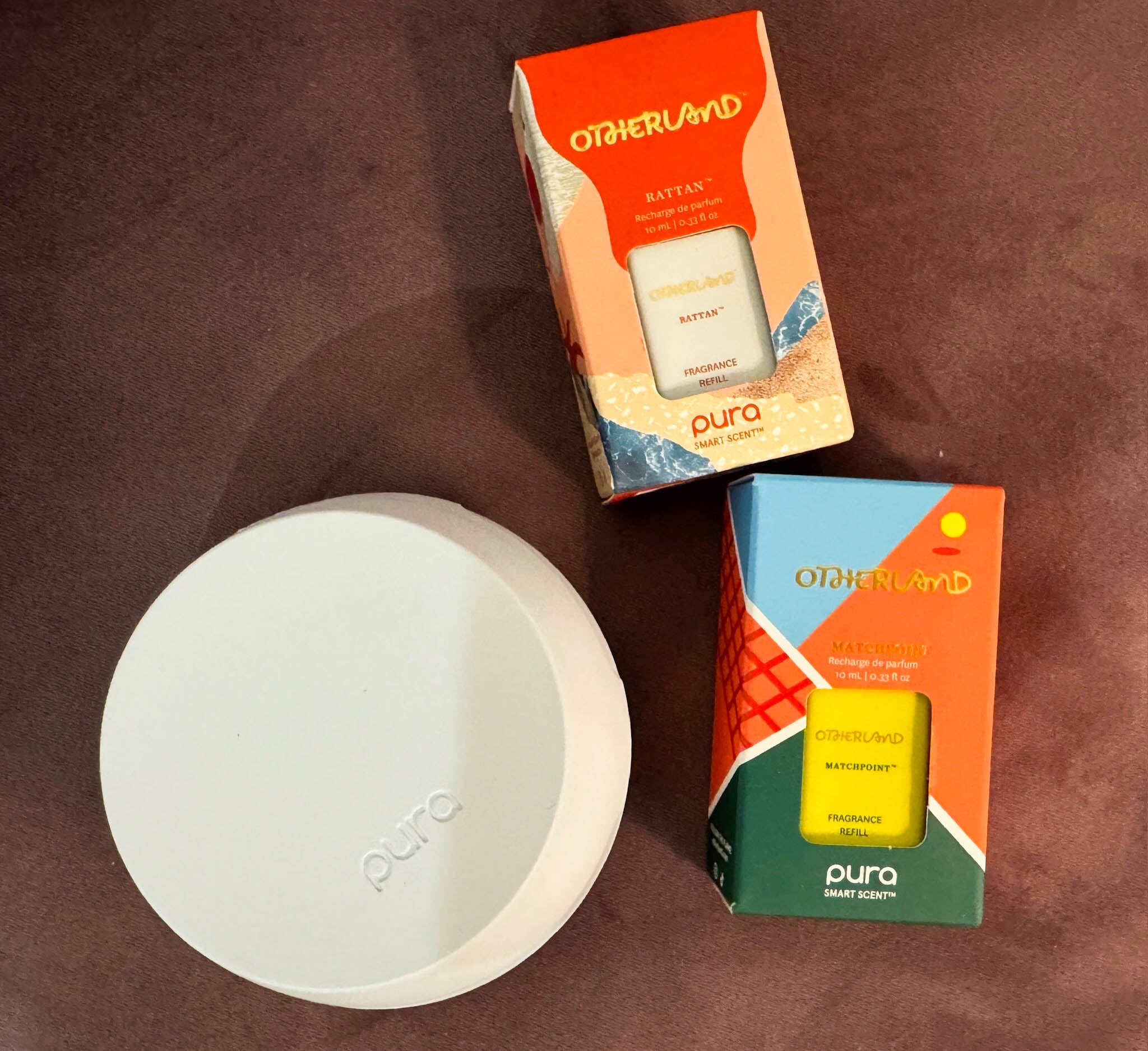 Pura x Otherland Collection Review: Fresh and Warm Scents for a Vibrant Home