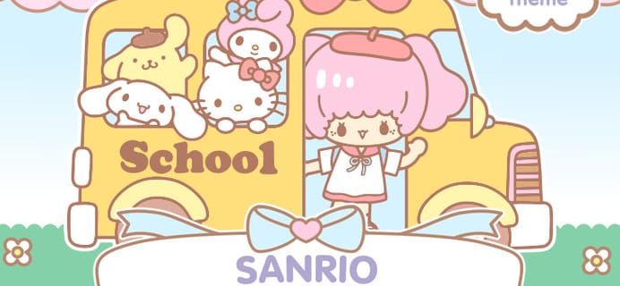 Kawaii Box September 2024 Spoilers!