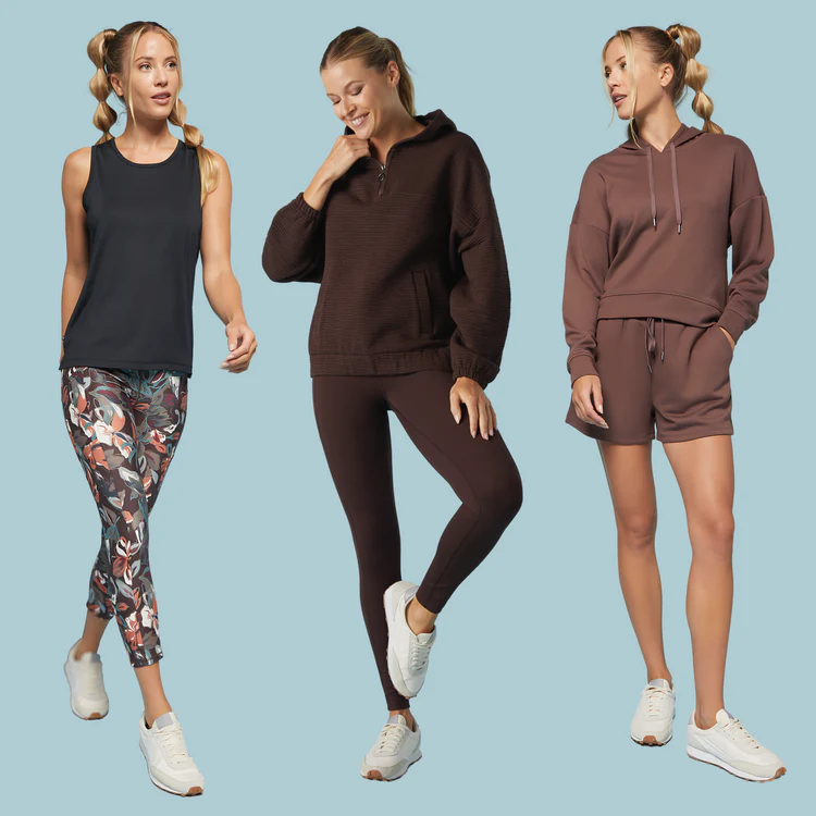 Ellie August 2024 Collection: Back To It!