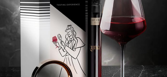 VINEBOX August 2024 Box of the Month: The Grape Detective!