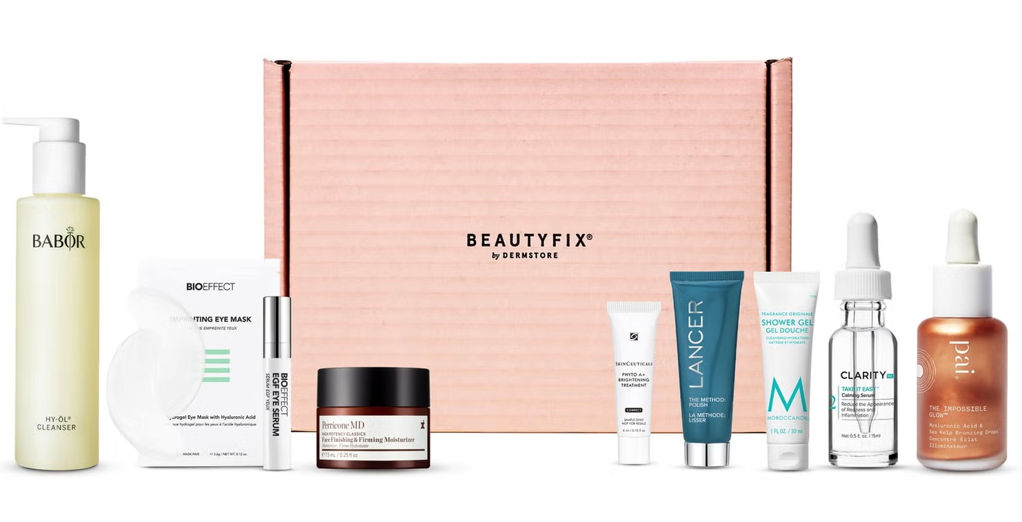 BeautyFIX August 2024 Full Spoilers: The Anniversary Kit!