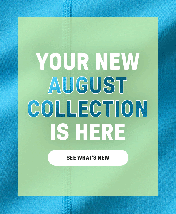 Fabletics August 2024 Selection Time!