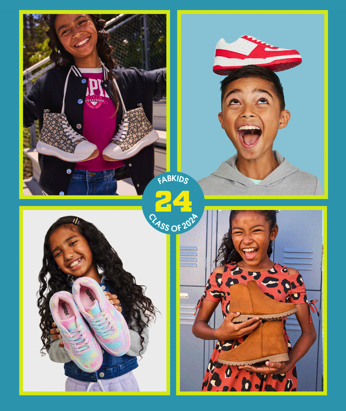 FabKids August 2024 Collection Reveal!