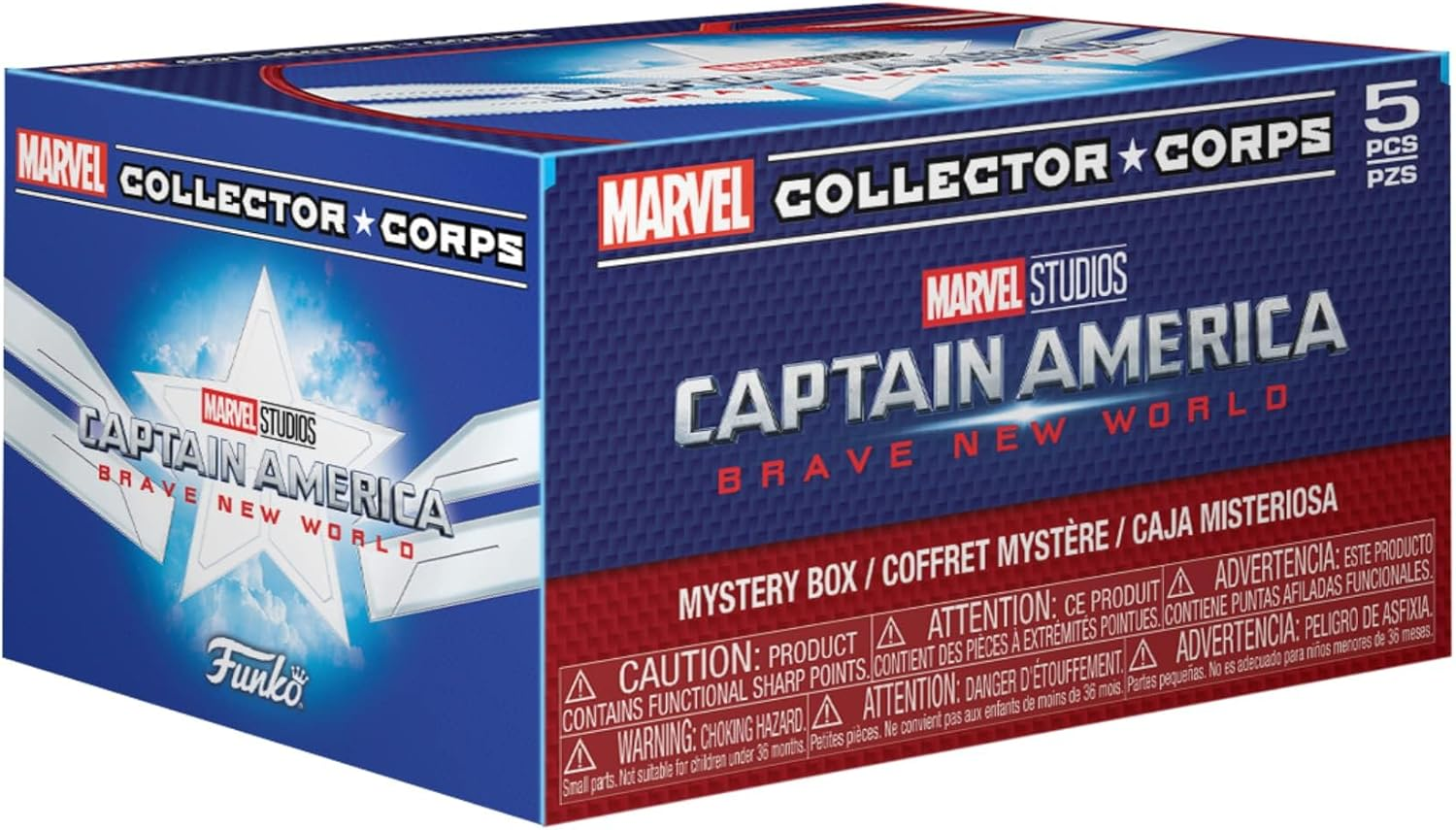 Marvel Collector Corps December 2024 Theme Spoilers!