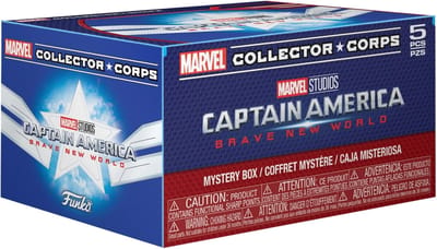 Marvel Collector Corps December 2024 Theme Spoilers!