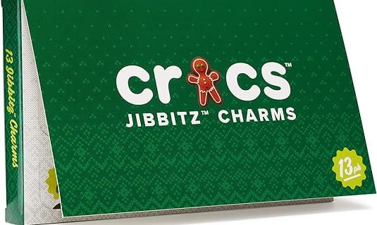 2024 Crocs Jibbitz Charms Advent Calendar: Embrace Personal Expression!