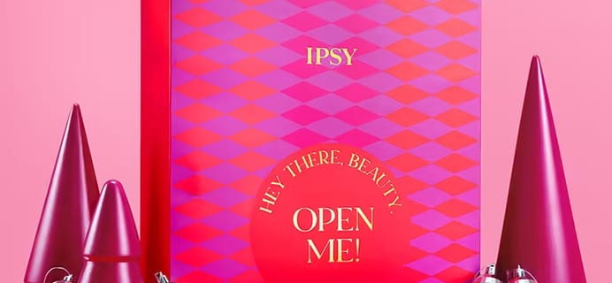 2024 Ipsy Advent Calendar Spoilers: 25 Days of Glam!