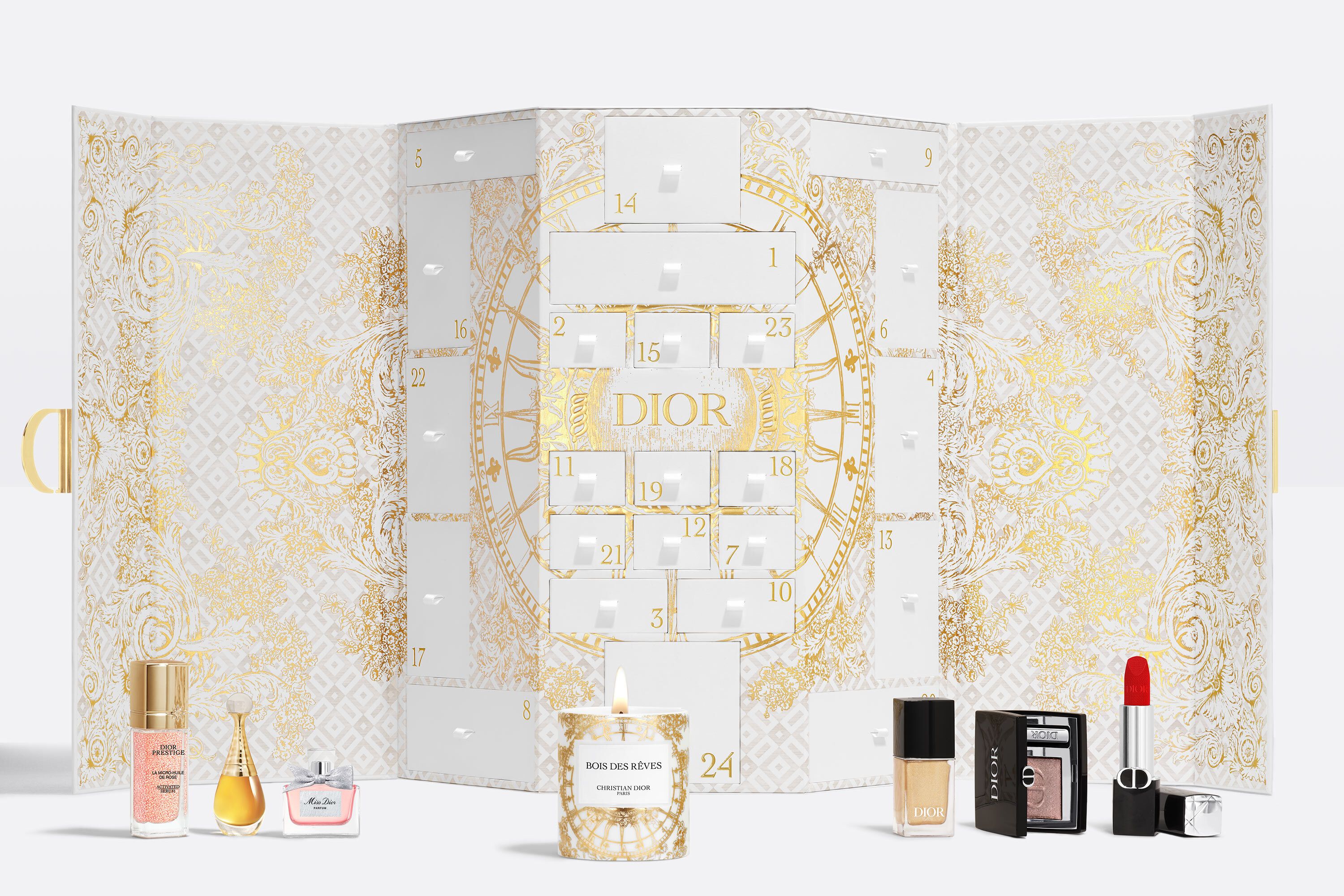 2024 Dior Le 30 Montaigne Beauty Advent Calendar Full Spoilers: 24