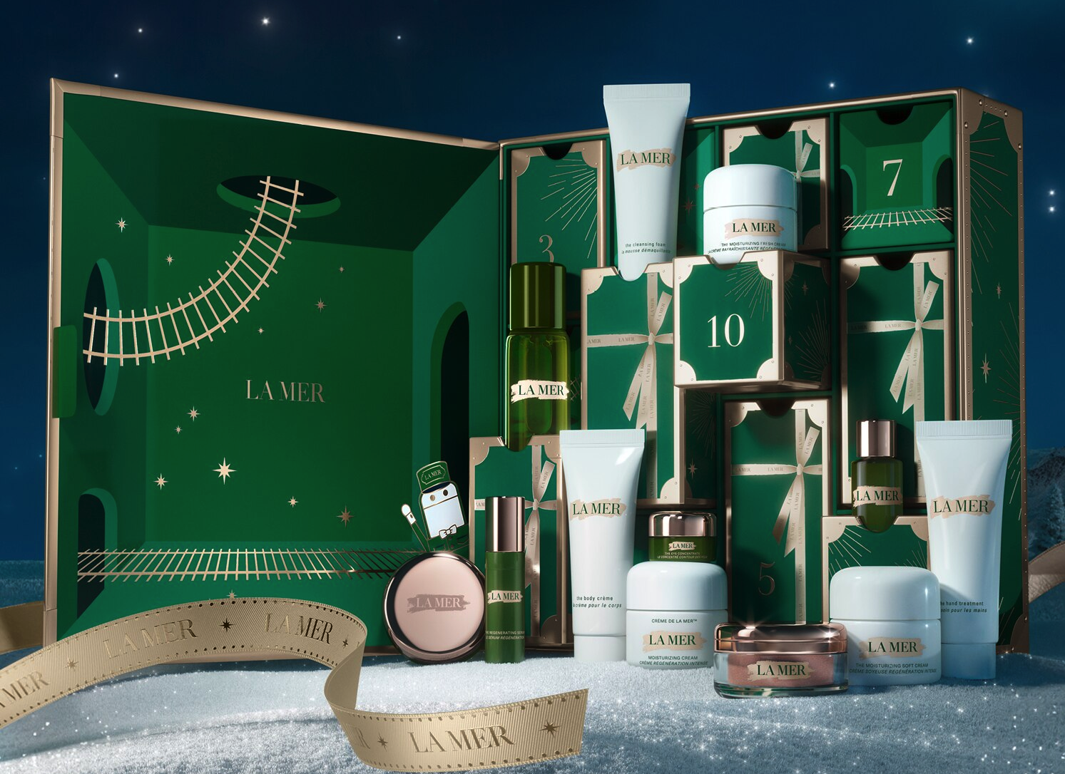 2024 La Mer Advent Calendar Full Spoilers: Celebrate 12 Days Of Enchantment!