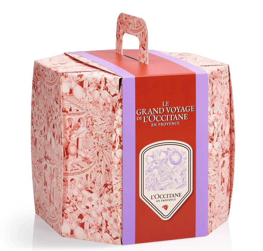 新品未使用　L'Occitane 2024アドベントカレンダー L'Occitane 2024 Premium Beauty Advent Calendar Full Spoilers