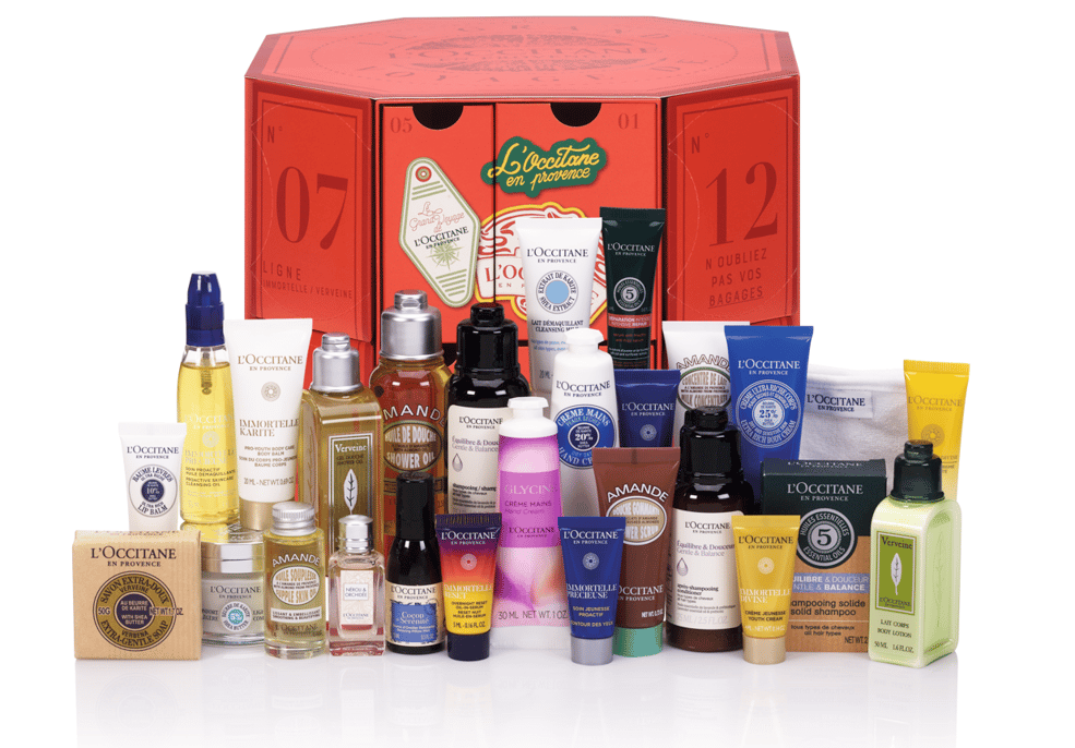 L'Occitane 2024 Premium Beauty Advent Calendar Full Spoilers