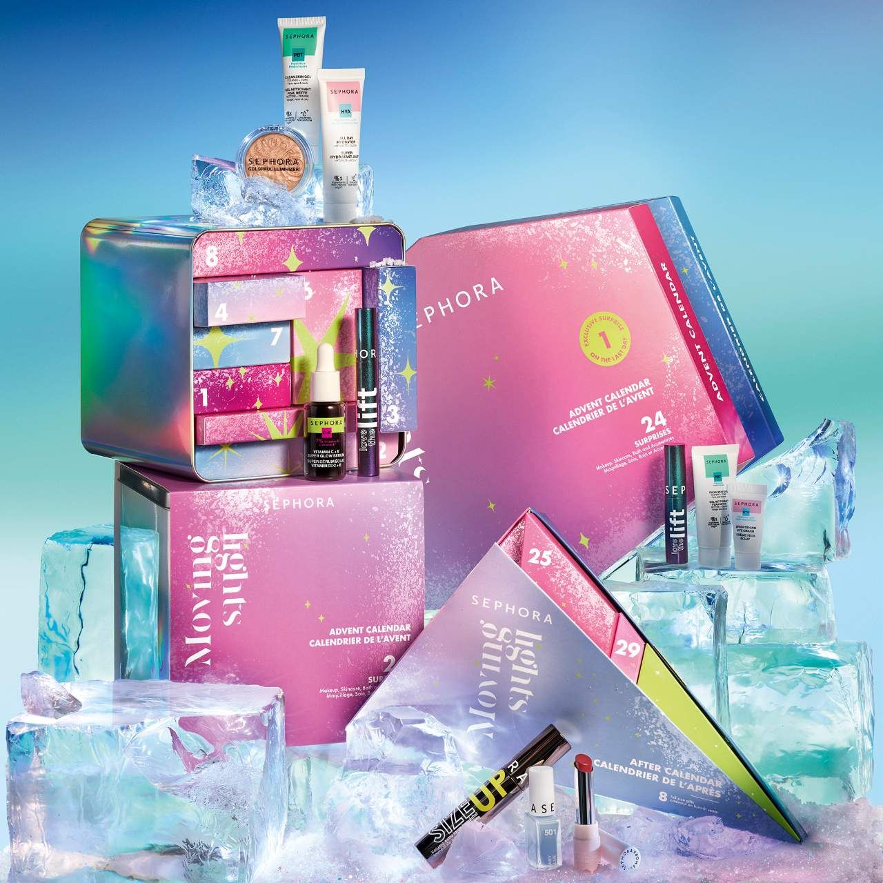 2024 Sephora Collection Advent Calendars: Unwrap The Magic This
