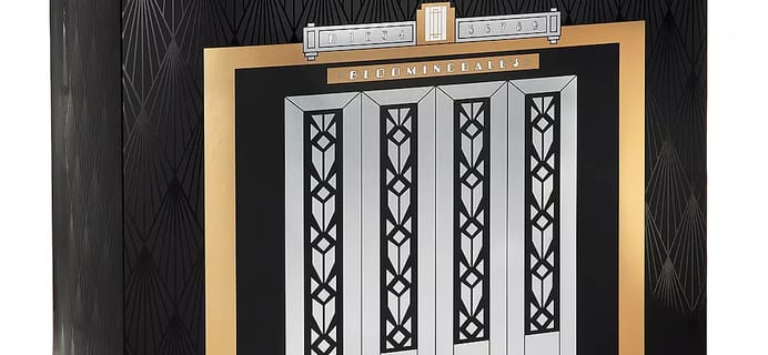 BLACK FRIDAY Bloomingdale’s Beauty Advent Calendar: 25% Off!
