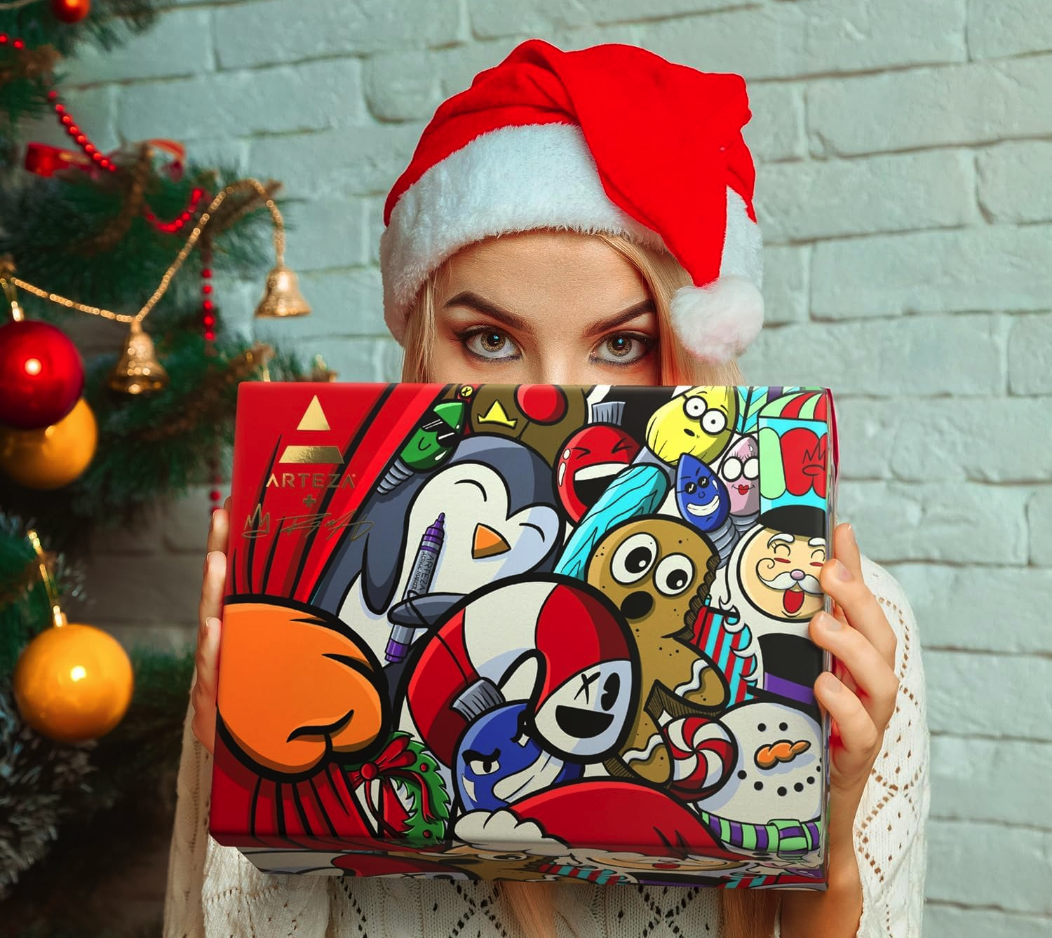 2024 Arteza Art Supplies Advent Calendars: 24 Days of Arts and Crafts!