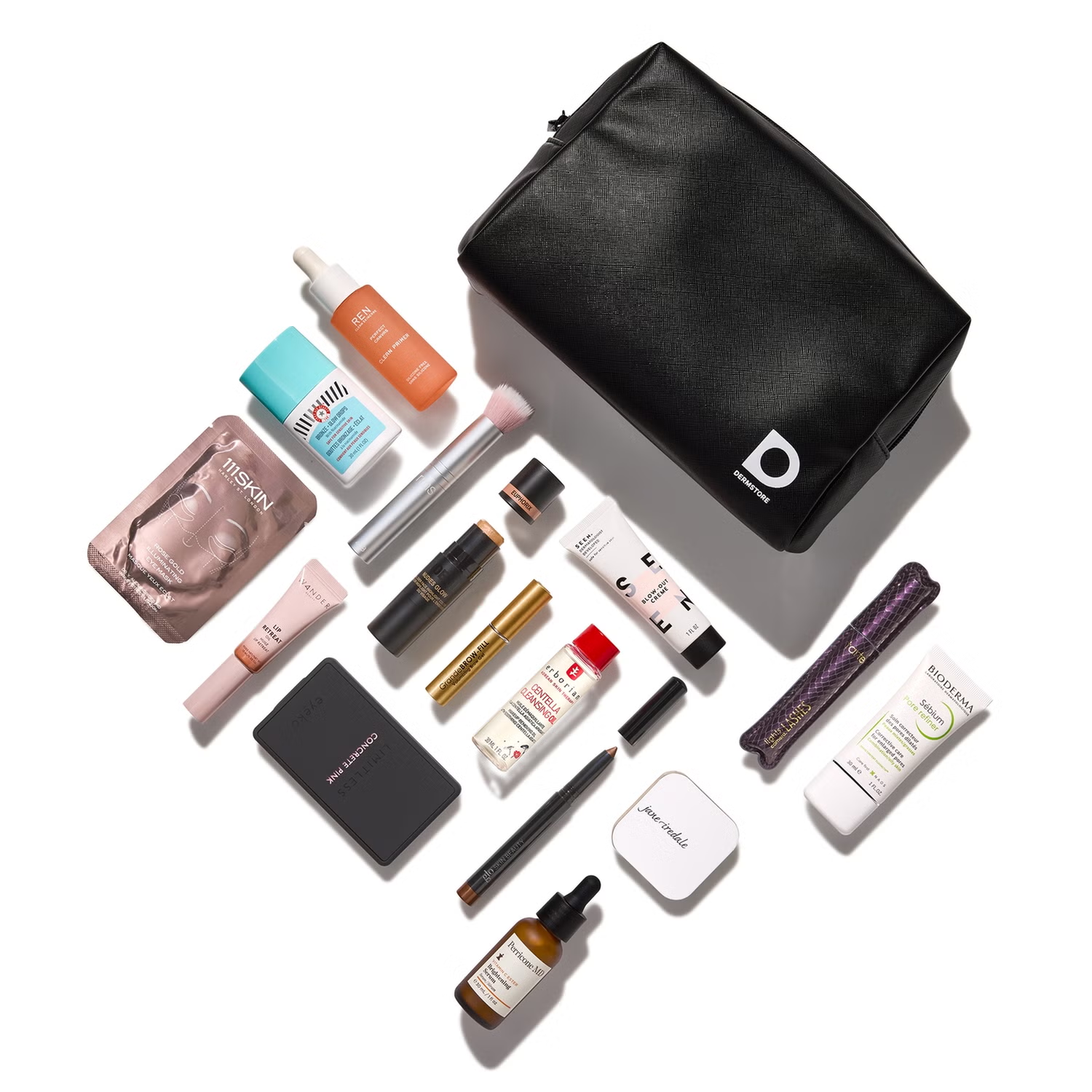 Best of Dermstore Get Ready With Me Kit: 15 Favorite Beauty, Skin and Hair Care Must Haves!