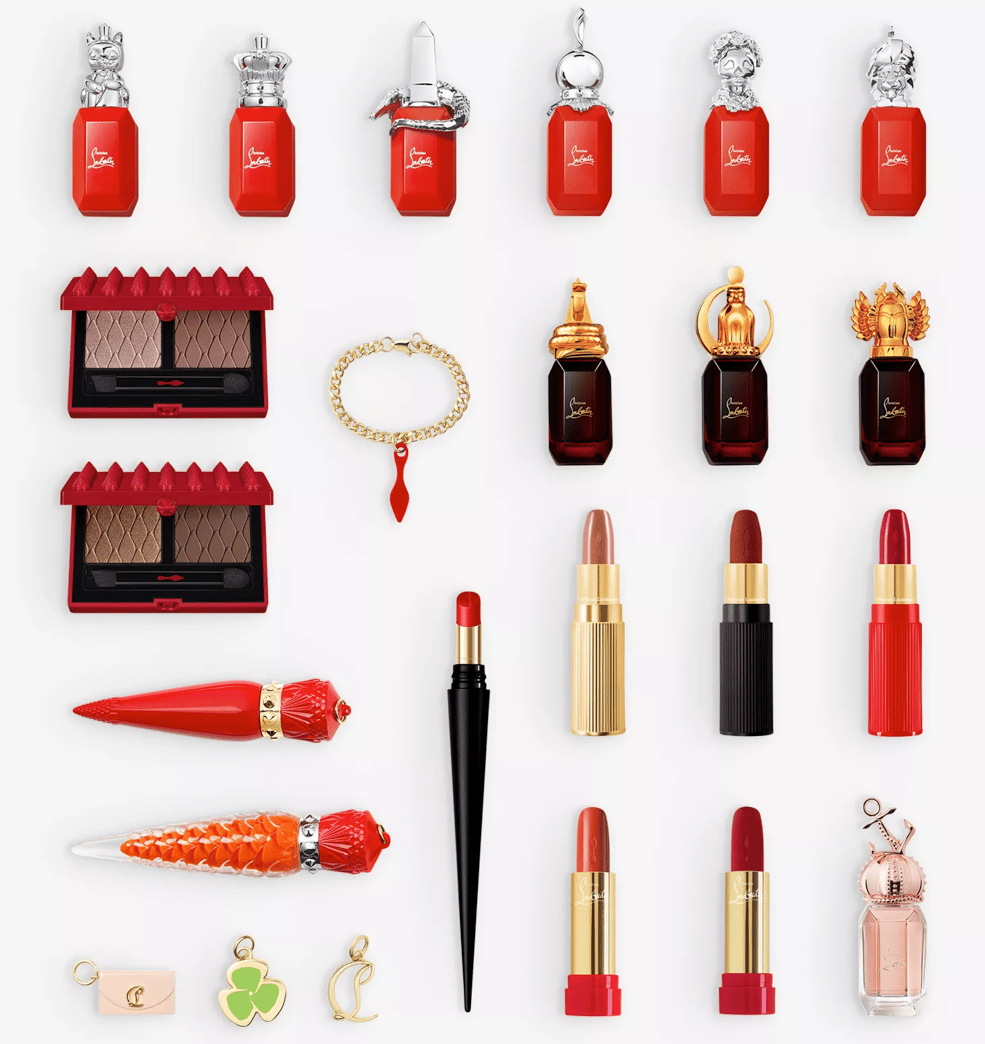 2024 Christian Louboutin Advent Calendar Full Spoilers: A Daily