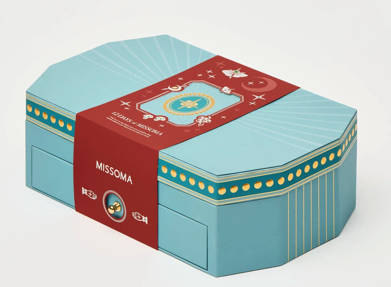 2024 Missoma Jewelry Advent Calendars: Silver, Gold, and 14K Solid Gold!