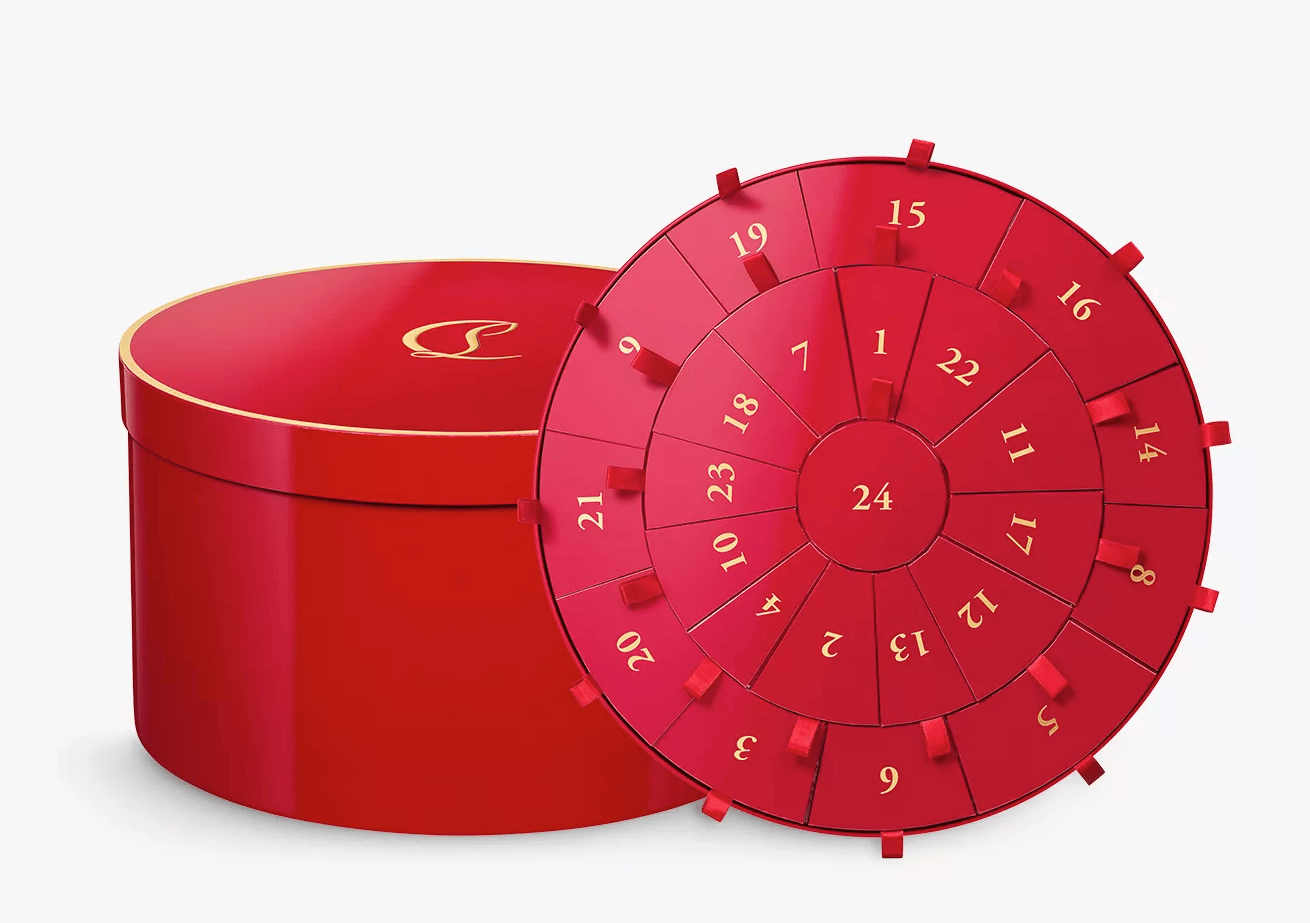 2024 Christian Louboutin Advent Calendar Full Spoilers: A Daily