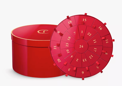 2024 Christian Louboutin Advent Calendar Full Spoilers:  A Daily Moment of Joy à la Louboutin!