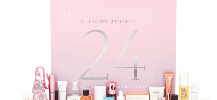 2024 Revolve Beauty Advent Calendar: The Ultimate Beauty Essentials Set!