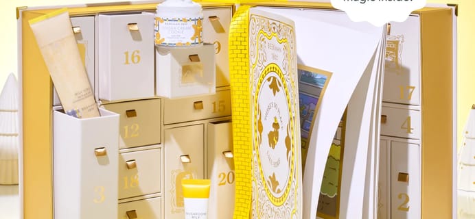 2024 Beekman 1802 Advent Calendar Full Spoilers: There’s No Place Like Home!