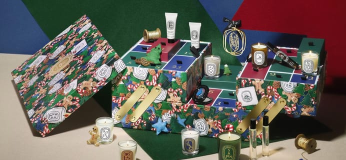 Diptyque Advent Calendar 2024: Discover a World of Wonders!