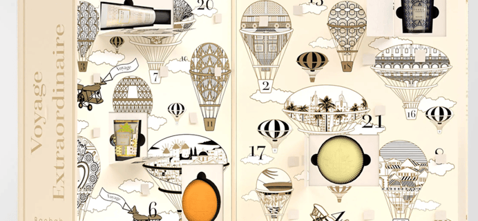 2024 Baobab Collection Advent Calendar: Inspired By Your Favorite Travel Destinations!
