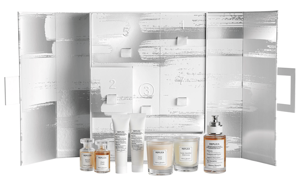 Maison Margiela アドベントカレンダー2024年 2024 Maison Margiela Advent Calendar: 7 Iconic Products! - Hello