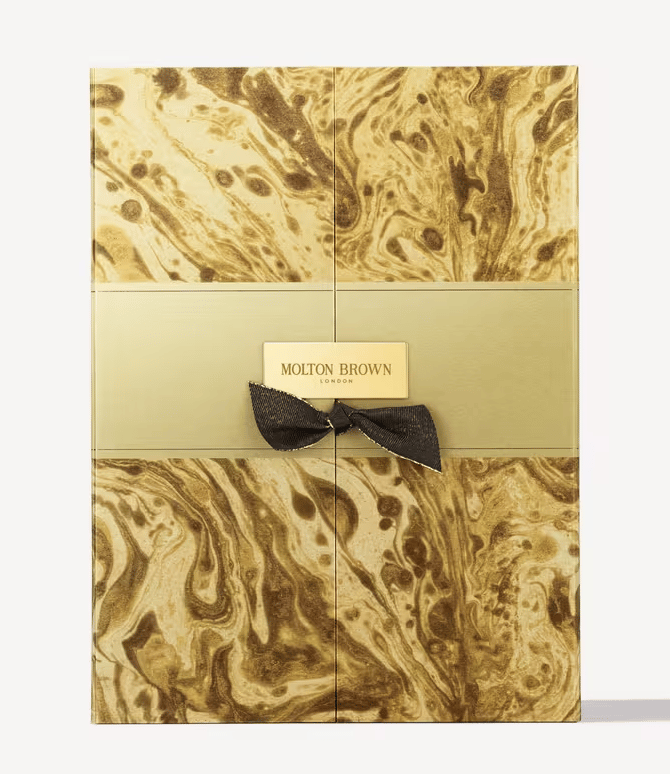 Molton Brown Advent Calendar 2024 Full Spoilers: 24 Doors of