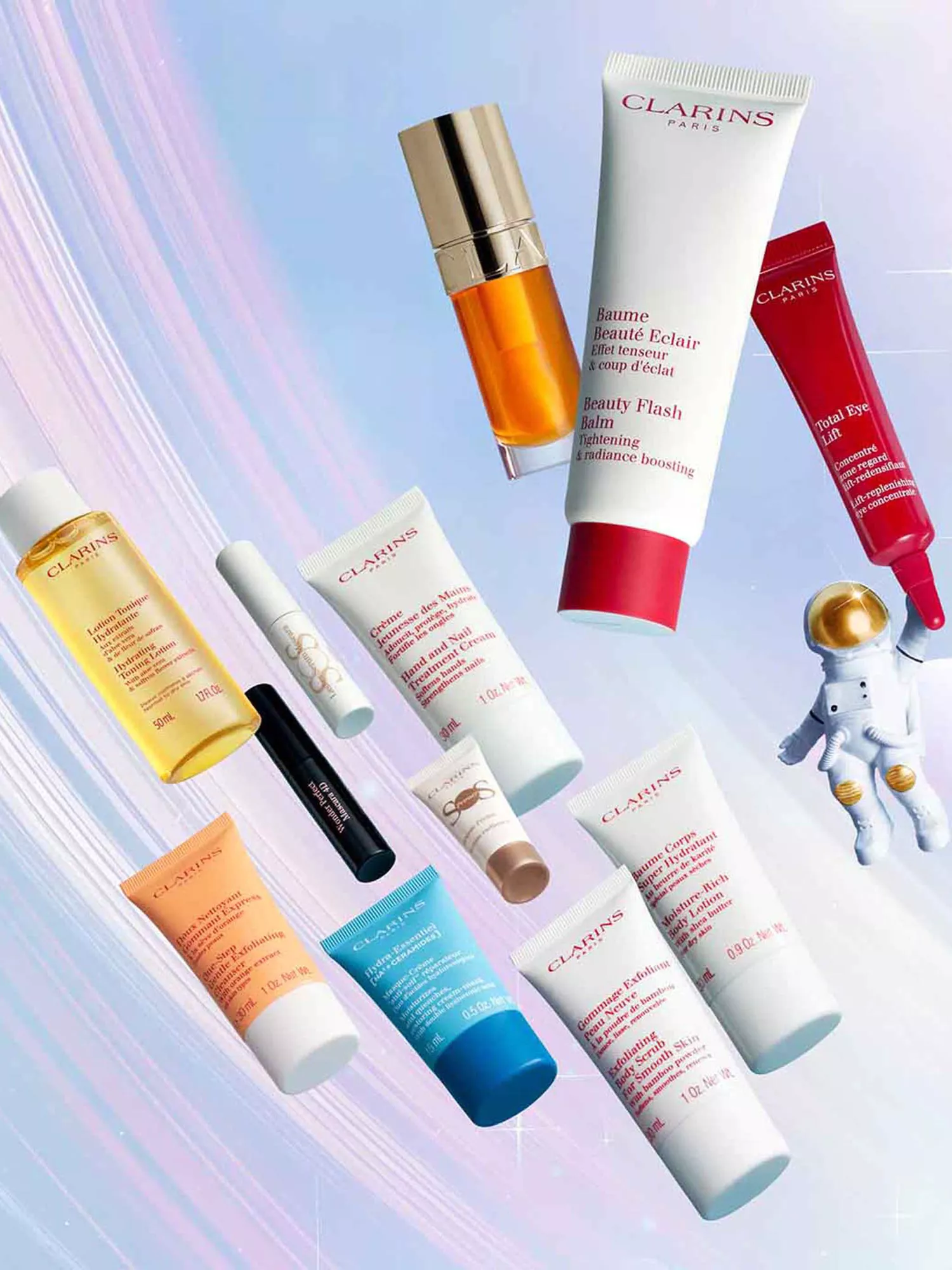 2024 Clarins Advent Calendars: Men and Beauty Calendars! - Hello