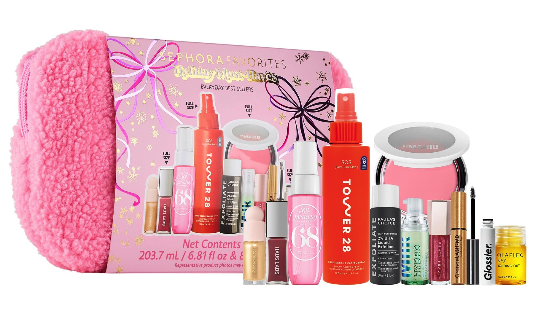 Sephora Favorites Makeup Must Haves Set: 12 Cult Favorites!