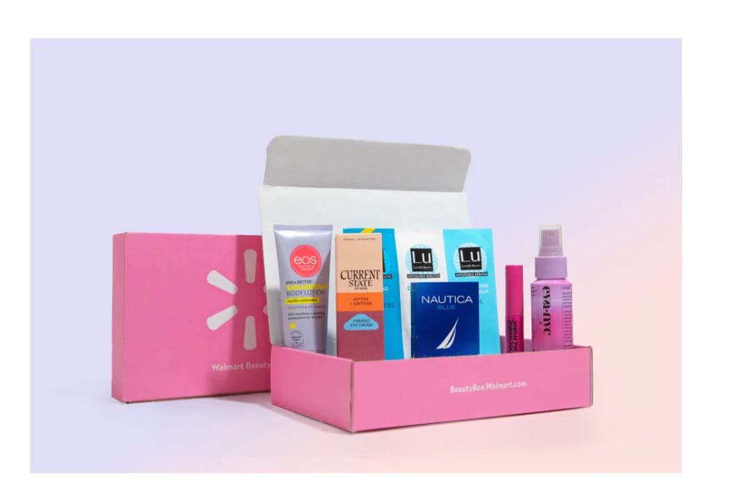 新品 HISSAMIH Beauty Box スキンケア4点セット Walmart Beauty Box Fall 2024 Spoilers! - Hello Subscription