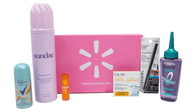 Walmart Beauty Box Fall 2024 Spoilers! - Hello Subscription