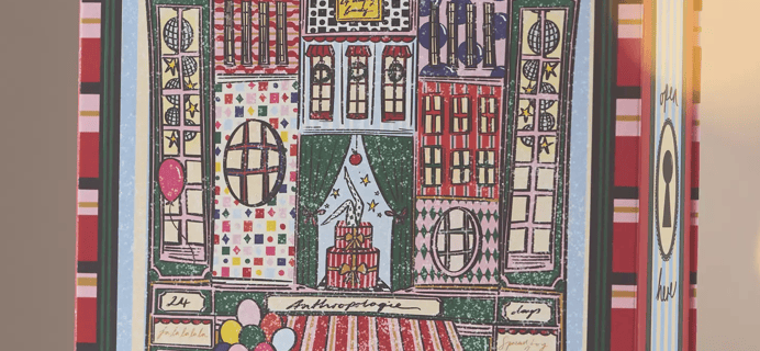 2024 Anthropologie Beauty Advent Calendar Full Spoilers: Where Magic Meets Merriment!