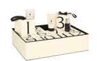 のん　JO MALONE LONDON アドベントカレンダー　2024 Jo Malone Ornament Advent Calendar 2024: 12 Days Of Scented