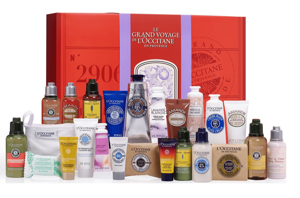L'Occitane 2024 Classic Beauty Advent Calendar Full Spoilers: 24